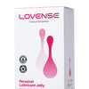 Lovense Personal Lubricant Jelly - 4 oz