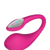 Lovense Lush 4.0 Bluetooth G-Spot Egg Camming Vibrator - Pink