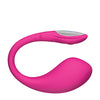 Lovense Lush 4.0 Bluetooth G-Spot Egg Camming Vibrator - Pink