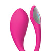 Lovense Lush 4.0 Bluetooth G-Spot Egg Camming Vibrator - Pink