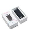 Lovense Calor Compact Heating Masturbator - Black
