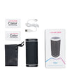 Lovense Calor Compact Heating Masturbator - Black