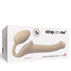 Strap On Me Silicone Bendable Strapless Strap On Small - Assorted Colors