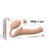 Strap On Me Silicone Bendable Strapless Strap On Medium - Assorted Colors