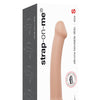 Strap On Me Silicone Bendable Dildo Small - Assorted Colors