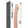 Strap On Me Silicone Bendable Dildo Medium - Assorted Colors