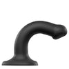 Strap On Me Silicone Bendable Dildo Small - Assorted Colors