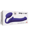 Strap On Me Silicone Bendable Strapless Strap On Medium - Assorted Colors