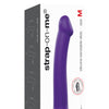 Strap On Me Silicone Bendable Dildo Medium - Assorted Colors