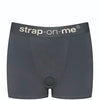 Strap On Me Allure Lingerie Harness - Black MD