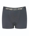Strap On Me Allure Lingerie Harness - Black XL