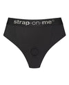Strap On Me Idole Lingerie Harness - Black SM