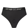 Strap On Me Idole Lingerie Harness - Black SM