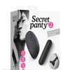 Love to Love Secret Panty Vibe 2 - Assorted Colors