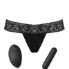 Love to Love Secret Panty Vibe 2 - Assorted Colors