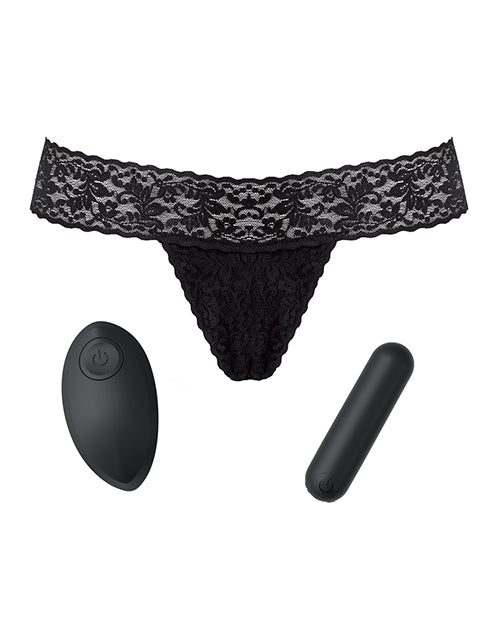 Love to Love Secret Panty Vibe 2 - Assorted Colors