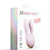 Love to Love Hear Me Flexible Ear Stim - Baby Pink