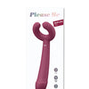 Love to Love Please Me Multi-Play Vibrator - Plum Star