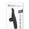 Love to Love Tickle Me Finger Vibe - Black Onyx