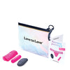 Love to Love Secret Panty Vibe 2 - Assorted Colors