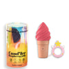 Love to Love Cand'ice Ice Cream Cone Stimulator - Raspberry Jolly
