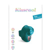 Love to Love Kisscool Tapping Finger Vibe - Teal Me