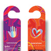 Love to Love Let's Dice w/Door Hanger - Blue
