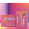 Love to Love Glimmers Personalized Scratch Off - Multi Color