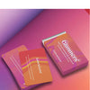 Love to Love Glimmers Personalized Scratch Off - Multi Color