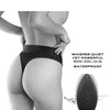 Dorcel Discreet Panty Vibe w/Panty - Black