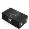 Dorcel Le Coffret Prestige Edition Built-in Combination Lock Storage Box - Black