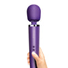 Le Wand Rechargeable Massager - Purple