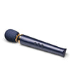 Le Wand Petite Rechargeable Vibrating Massager - Navy