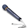 Le Wand Petite Rechargeable Vibrating Massager - Navy