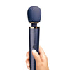Le Wand Petite Rechargeable Vibrating Massager - Navy