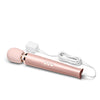 Le Wand Powerful Plug-In Vibrating Massager - Rose Gold
