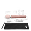 Le Wand Powerful Plug-In Vibrating Massager - Rose Gold