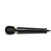 Le Wand Powerful Petite Rechargeable Vibrating Massager - Black