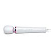 Le Wand Powerful Petite Rechargeable Vibrating Massager - White