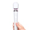 Le Wand Powerful Petite Rechargeable Vibrating Massager - White