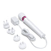 Le Wand Powerful Petite Rechargeable Vibrating Massager - White