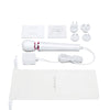 Le Wand Powerful Petite Rechargeable Vibrating Massager - White