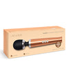 Le Wand Die Cast Rechargeable Massager - Rose Gold