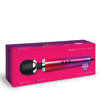 Le Wand Die Cast Plug-In Massager - Ombre