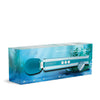 Le Wand Dive Submersible & Rechargeable Vibrating Massager - Blue