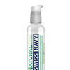Swiss Navy Premium Natural Lubricant - 4oz/118ml