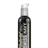 Swiss Navy Premium Hybrid Lubricant - 4 oz Bottle