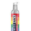 PRIDE Edition Silicone Lubricant - 4oz Pump