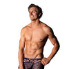 Love Star Short w/Ring - Purple MD