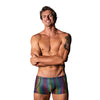 Pack & Play Pocket Short - Rainbow XL